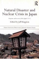 NATURAL DISASTER AND NUCLEAR CRISIS IN JAPAN