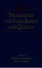 Irradiation for food safety and quality : proceedings of FAO/IAEA/WHO International Conference on En