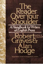 The Reader Over Your Shouider A Handbook for writers of english prose