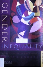 GENDER INEQUALITY FEMINIST THEORIES AND POLITICS FOURTH EDITION