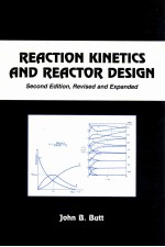 Reaction Kinetics and Reactor Design second edition revised and expanded