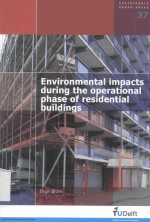 Environmental impacts during the operational phase of residential buildings