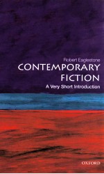 CONTEMPORARY FICTION A VERY SHORT INTRODUCTION