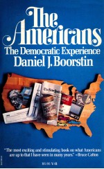 THE AMERICANS THE DEMOCRATIC EXPERIENCE