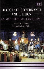 CORPORATE GOVERNANCE AND ETHICS AN ARISTOTELIAN PERSPECTIVE