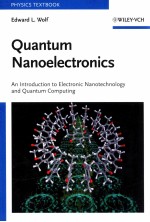 quantum nanoelctronics an in troduction to electronic nanotechnology and quantum computing