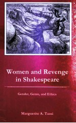 WOMEN AND REVENGE IN SHAKESPEARE