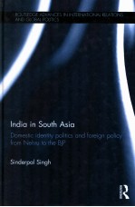 INDIA IN SOUTH ASIA