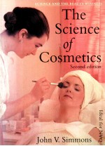 The science of cosmetics : science and the beauty business second edition