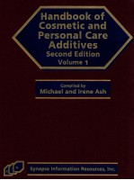 Handbook of cosmetic and personal care additives volume 1