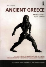 ANCIENT GREECE SOCIAL AND HISTORICAL DOCUMENTS FROM ARCHAIC TIMES TO THE DEATH OF ALEXANDER THE GRE