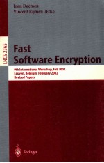 Fast software encryption 9th