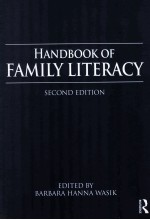 HANDBOOK OF FAMILY LITERACY SECOND EDITION