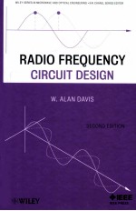 Radio frequency circuit design second edition