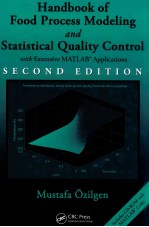 Handbook of food process modeling and statistical quality control second edition