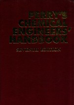 Perry's chemical engineers' handbook seventh edition volume 2