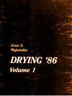 Drying '86 volume 1