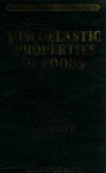 Viscoelastic properties of foods