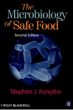 the microbiology of safe food second edition