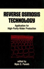 reverse osmosis technology applications for high-purity-water production