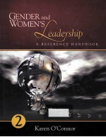 GENDER AND WOMEN'S FEADERSHIP A REFERENCE HANDBOOK 2