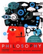 PHILOSOPHY TRADITIONAL AND EXPERIMENTAL READINGS