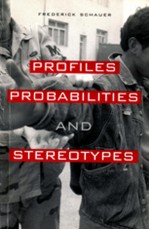 PROFILES PROBABILITIES AND STEREOTYPES