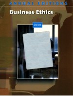 BUSINESS ETHICS FIFTEENTH EDITION