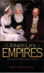 THE INNER LIFE OF EMPIRES AN EIGHTEENTH-CENTURY HISTORY