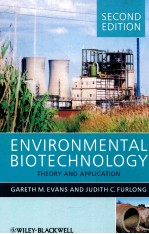 Environmental biotechnology : theory and application second edition