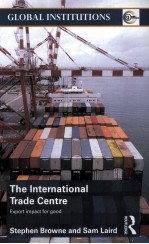 THE INTERNATIONAL TRADE CENTRE EXPORT IMPACT FOR GOOD