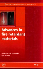 Advances in fire retardant materials