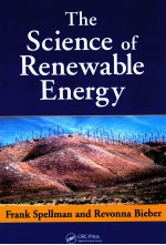 The science of renewable energy frank spellman and revonna bieber