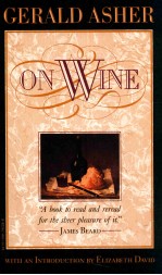 On wine : revised and updated