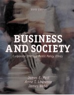 BUSINESS AND SOCIETY CORPORATE STRATEGY