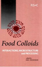 Food colloids : interactions