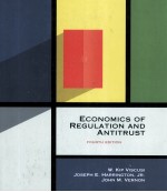 ECONOMICS OF REGULATION AND ANTITRUST FOURTH EDITION