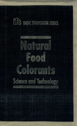 Natural food colorants : science and technology