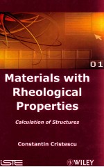 Materials with rheological properties :/ calculation of the structures