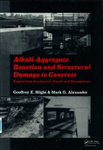 Alkali-aggregate reaction and structural damage to concrete : engineering assessment