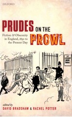 PRUDES ON THE PROWL FICTION AND OBSCENITY IN ENGLAND