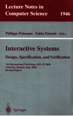 Interactive systems : design