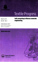 Soft computing in fibrous materials engineering