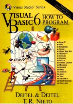 Visual Basic 6 how to program