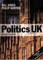 POLITICS UK SEVENTH EDITION