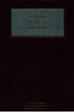 SCRUTTON ON CHARTERPARTIES AND BILLS OF LADING TWENTY-FIRST EDITION