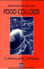 Advances in food colloids