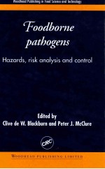 Foodborne pathogens : hazard