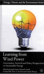 LEARNING FROM WIND POWER GOVERNANCE