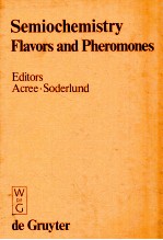 Semiochemistry flavors and pheromones